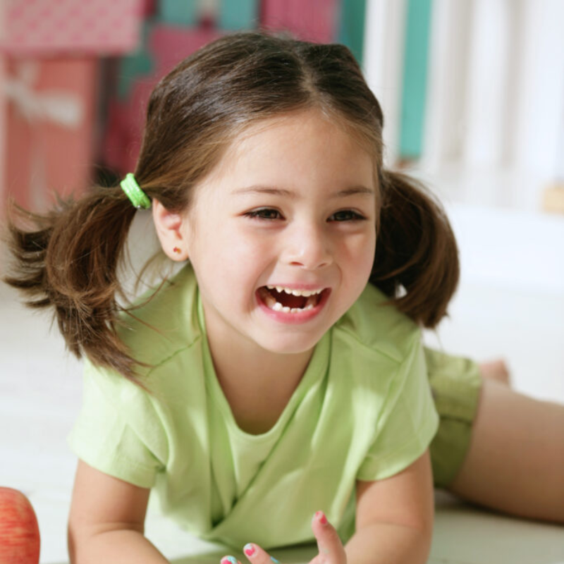 Children enjoying creative art activities
