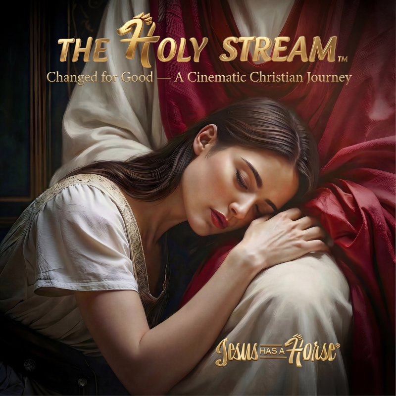 Jesus Has a Horse faith-based music album

